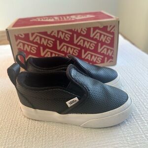 Vans boys 6T